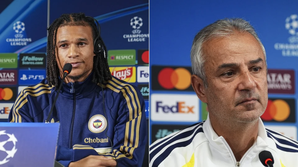 Nathan Ake Slavia Prag Maçı Açıklamaları! Nathan Ake, "Son Maçtan Sonra Ne Yapmamız Gerektiğini Biliyoruz"