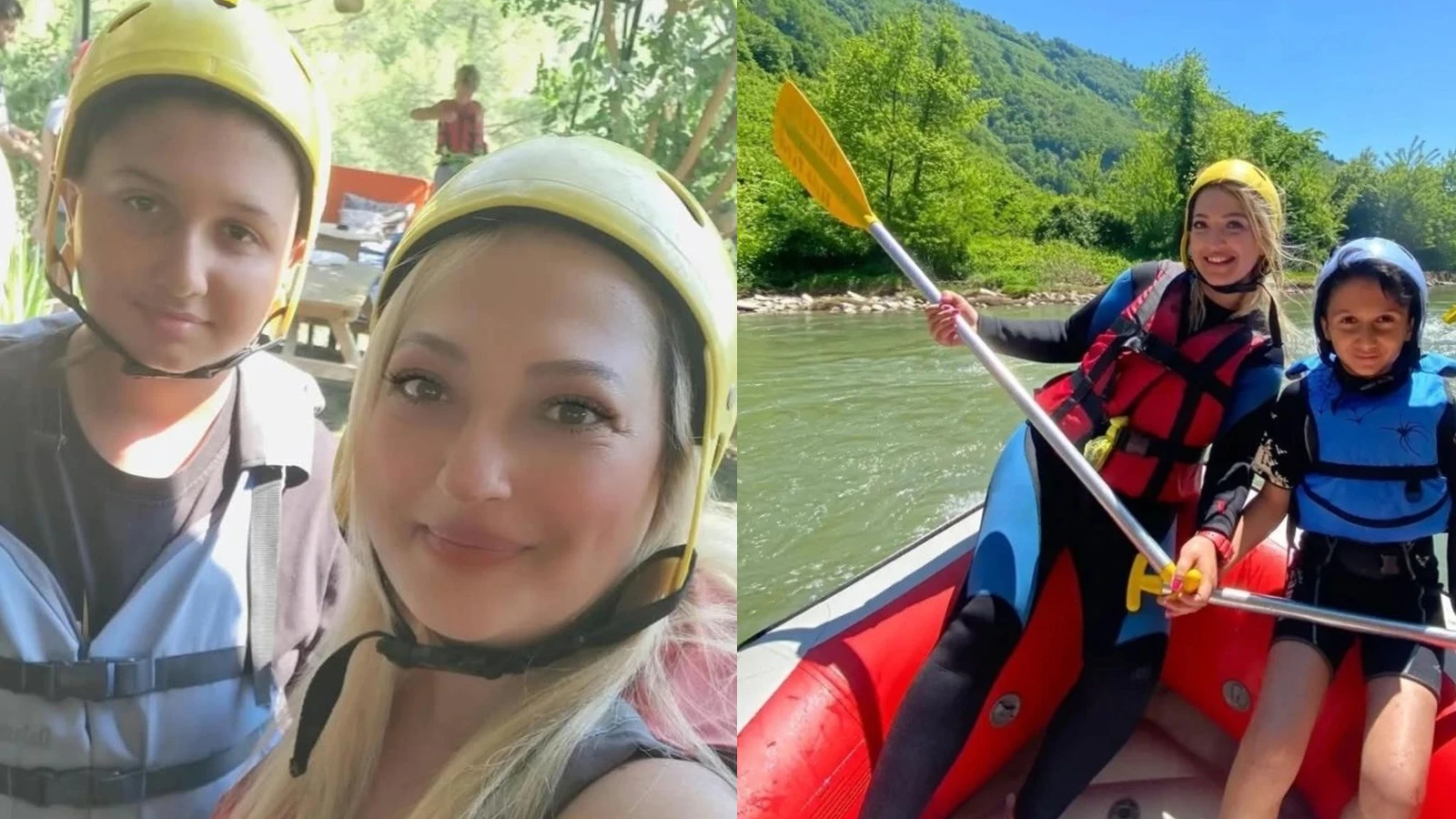 Muğla'da rafting faciası: 14 yaşındaki Taha feci şekilde can verdi! Acılı anne dehşeti anlattı