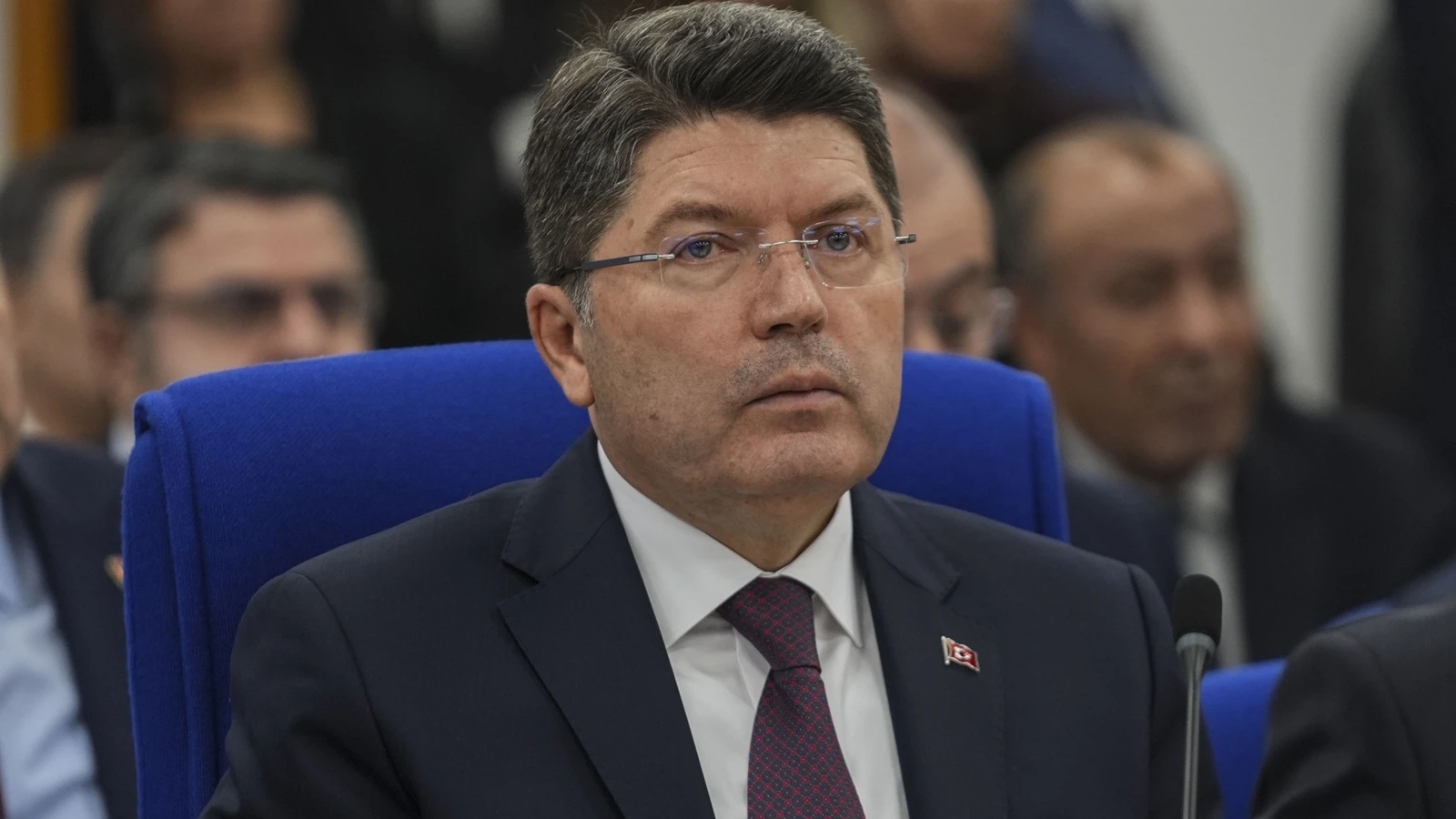 Adalet Bakanı Yılmaz Tunç: Kovid düzenlemesi bir af değil