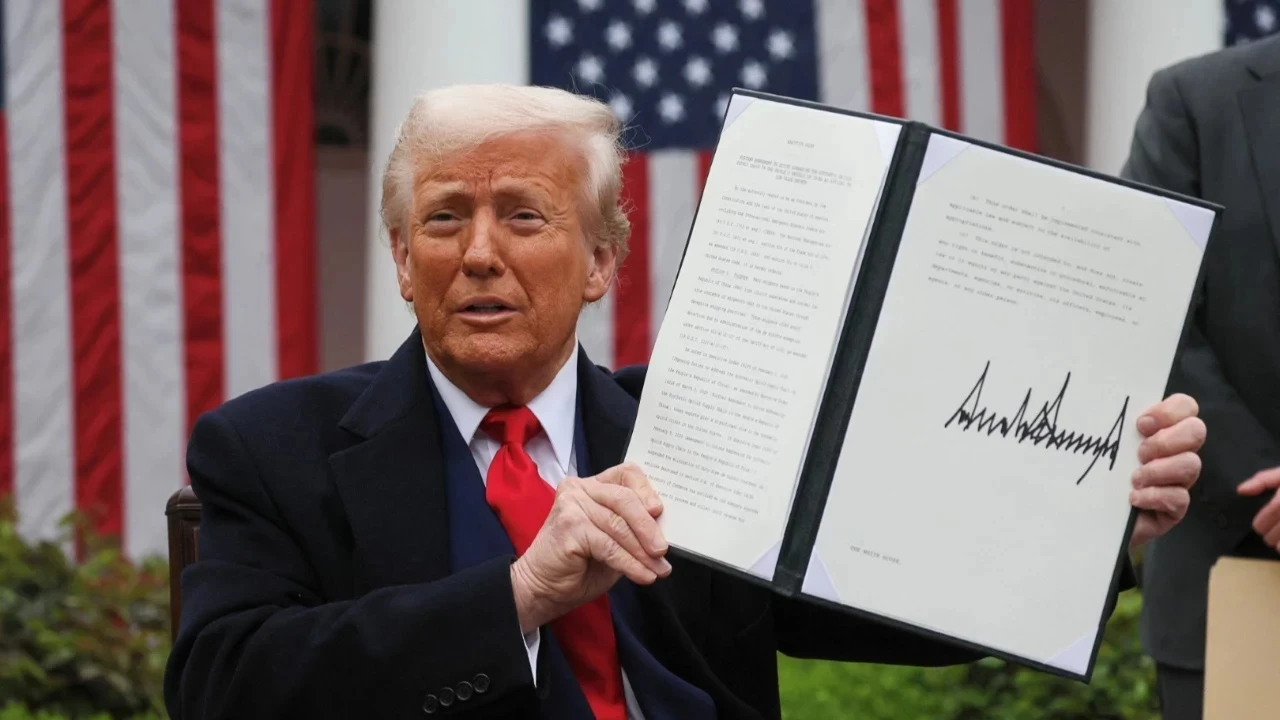 Trump yönetimi tarifeleri korumak için alternatif formül arayışında