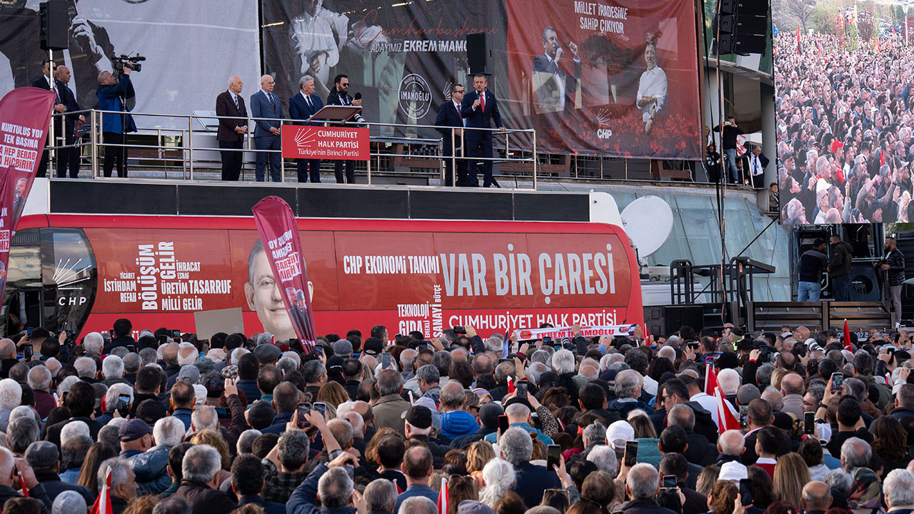 CHP'de kurultay süreci tamamlandı: PM listesinde 11 isim değişti