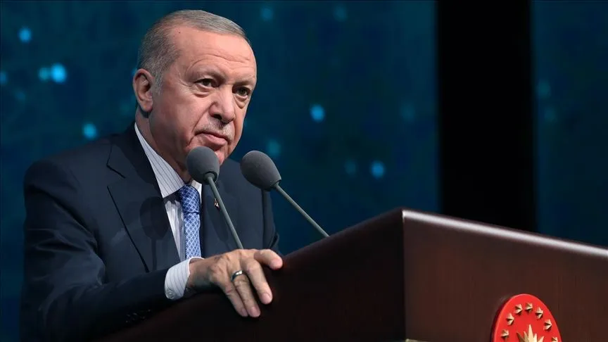 Cumhurbaşkanı Erdoğan: Orman varlığımızı 23,4 milyon hektara çıkardık