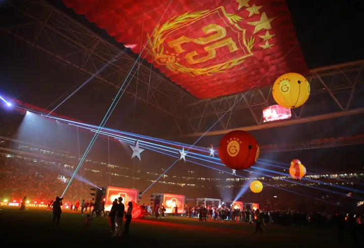 Galatasaray, 2000 sonrası Avrupa'da en çok şampiyon olan ikinci takım oldu