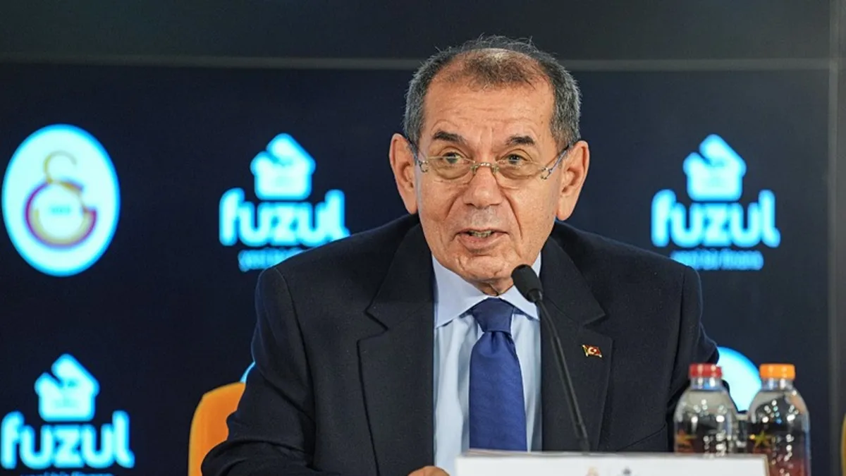 Dursun Özbek Fenerbahçe-Galatasaray derbisinde yer alacak mı?