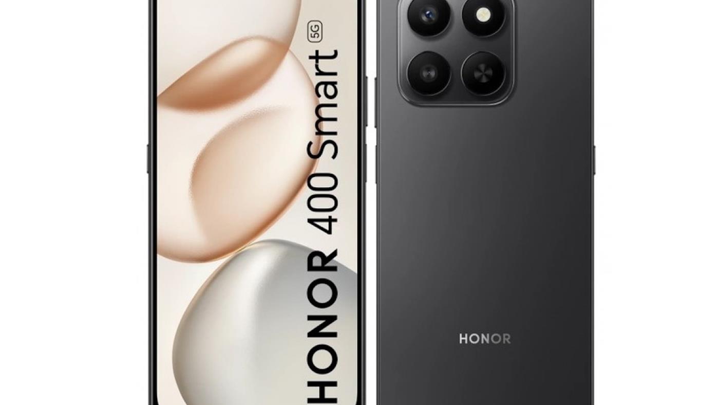 Uygun fiyatlı Honor 400 Smart tanıtıldı: İşte özellikleri