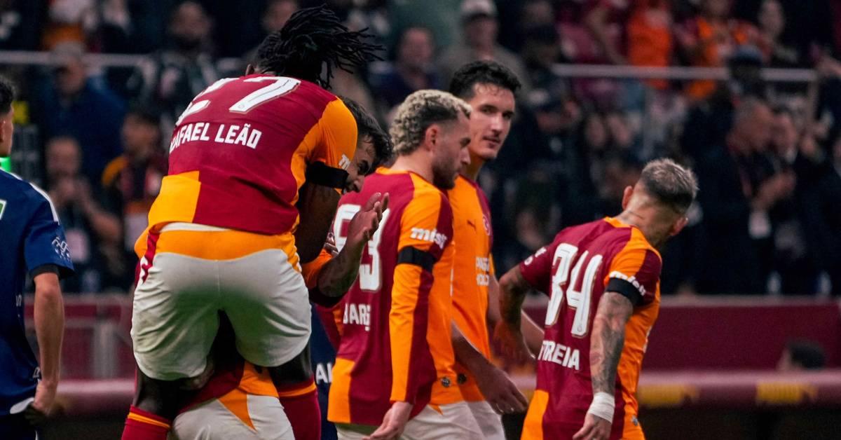 Galatasaray, Şampiyonlar Ligi'nde İlk Galibiyet Peşinde!