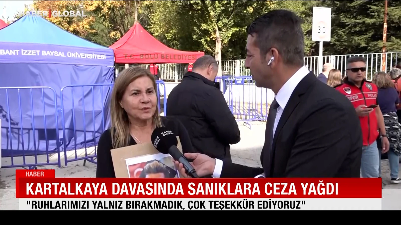 Kartalkaya davasında sanıklara ceza yağdı