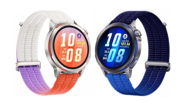 Huawei Watch GT Runner 2 ve Huawei Band 11 serisi tanıtıldı