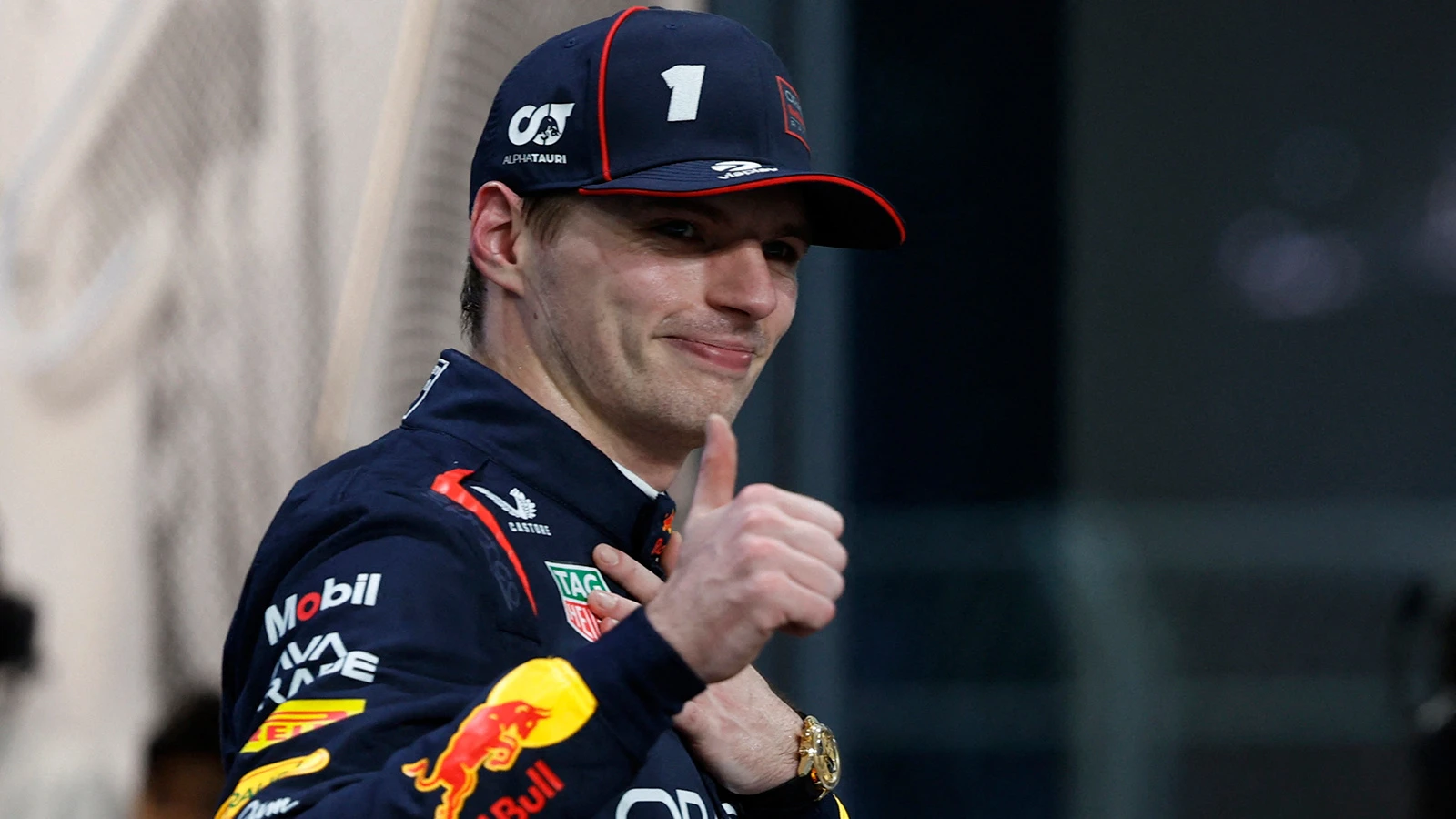 Suudi Arabistan Grand Prix'sinde pole pozisyonu Max Verstappen'in oldu