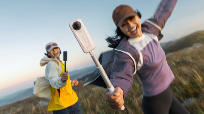 Insta360, 360 derece 8K çekimler yapabilen yeni “X4 Air” modelini tanıttı [Video]