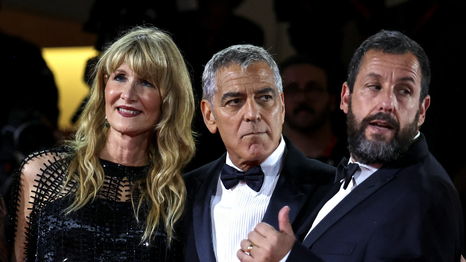 Yıldızlarla dolu 'Jay Kelly' filmi Venedik'te 10 dakika boyunca ayakta alkışlandı