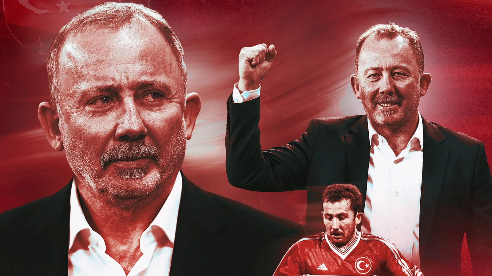 TFF, Sergen Yalçın'ı Resmen Açıkladı