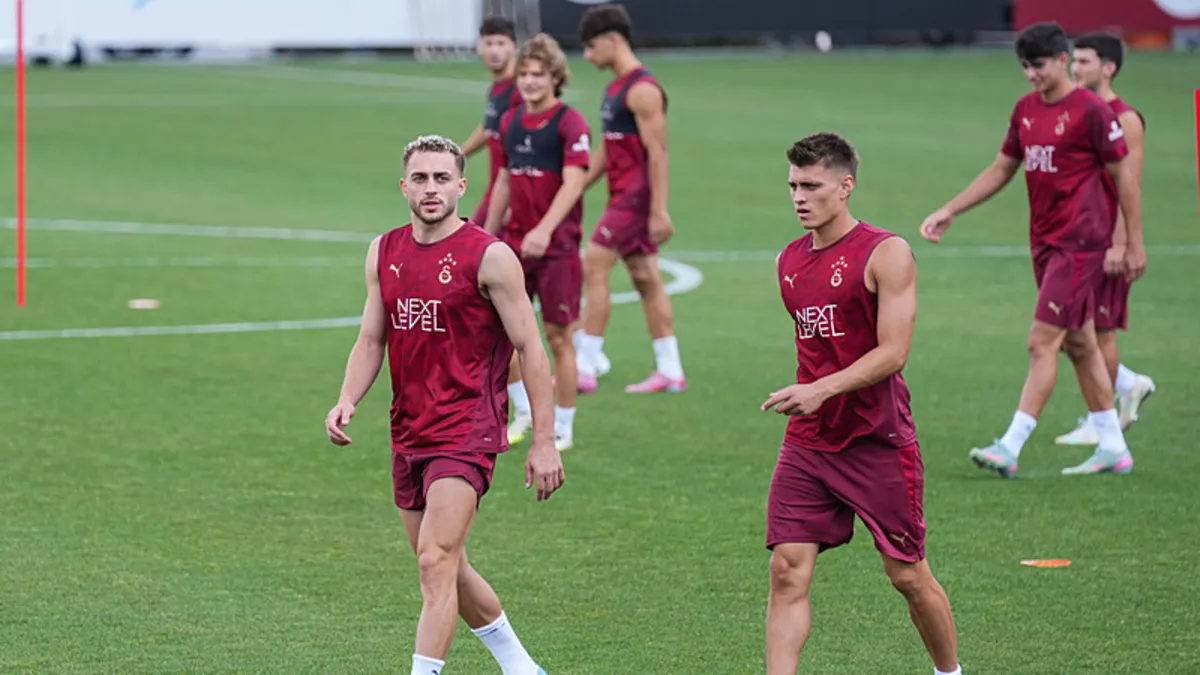 GALATASARAY TRANSFER HABERLERİ | NEOM'dan Barış Alper için flaş karar!
