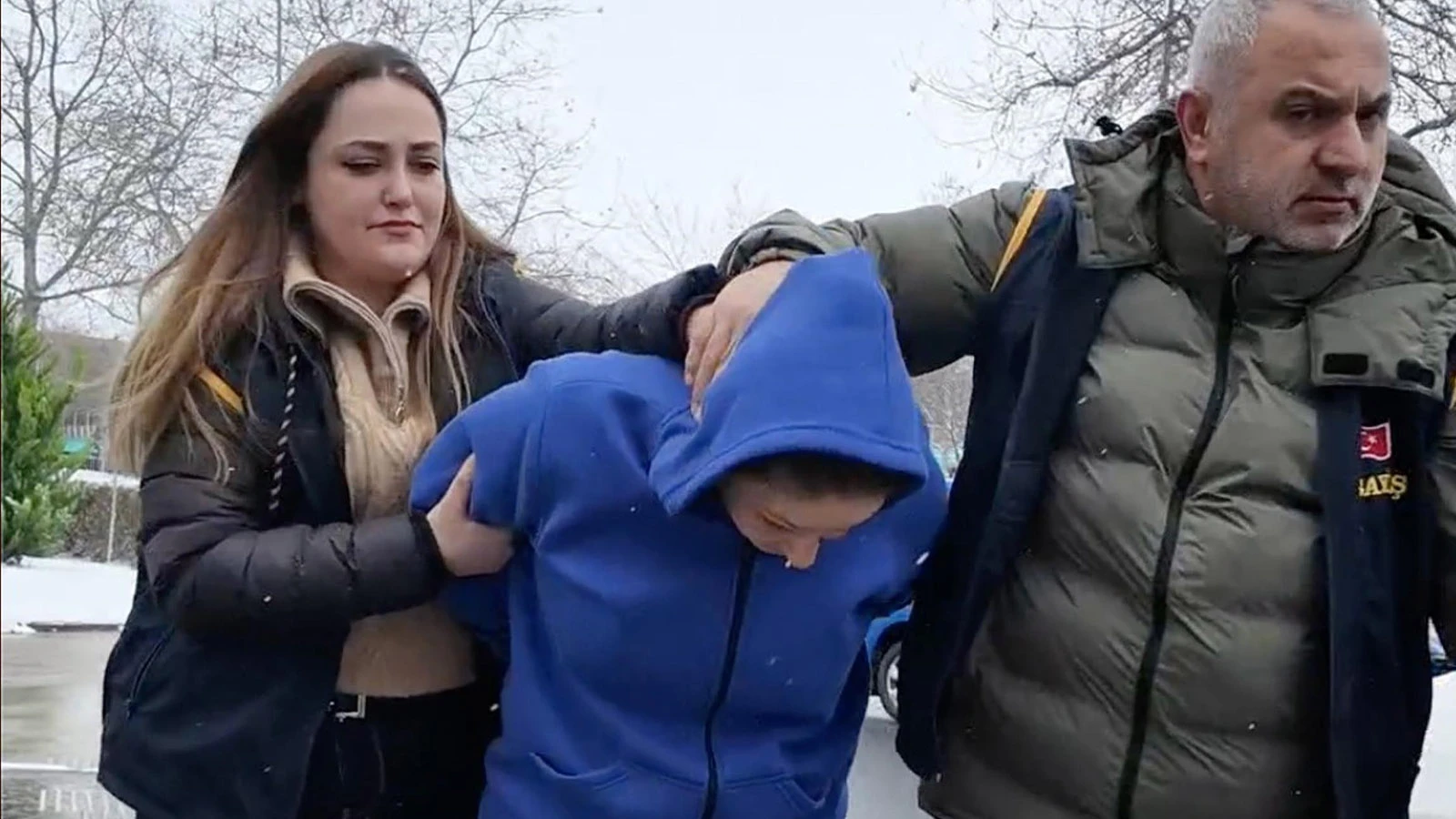Teyzesini öldürüp cesedini kolonyayla ateşe veren sanıktan şoke eden ifade