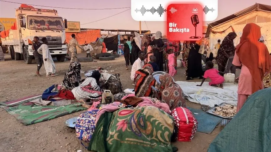 Sudan’da sivillere karşı yapılan saldırılar nelere sebep olabilir?