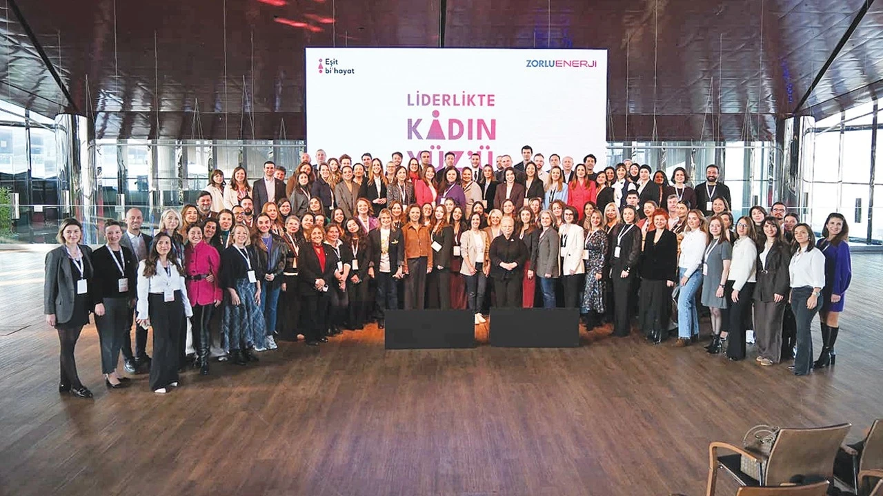 Enerjide ‘yüz’ler değişiyor 100 kadın lider geliyor