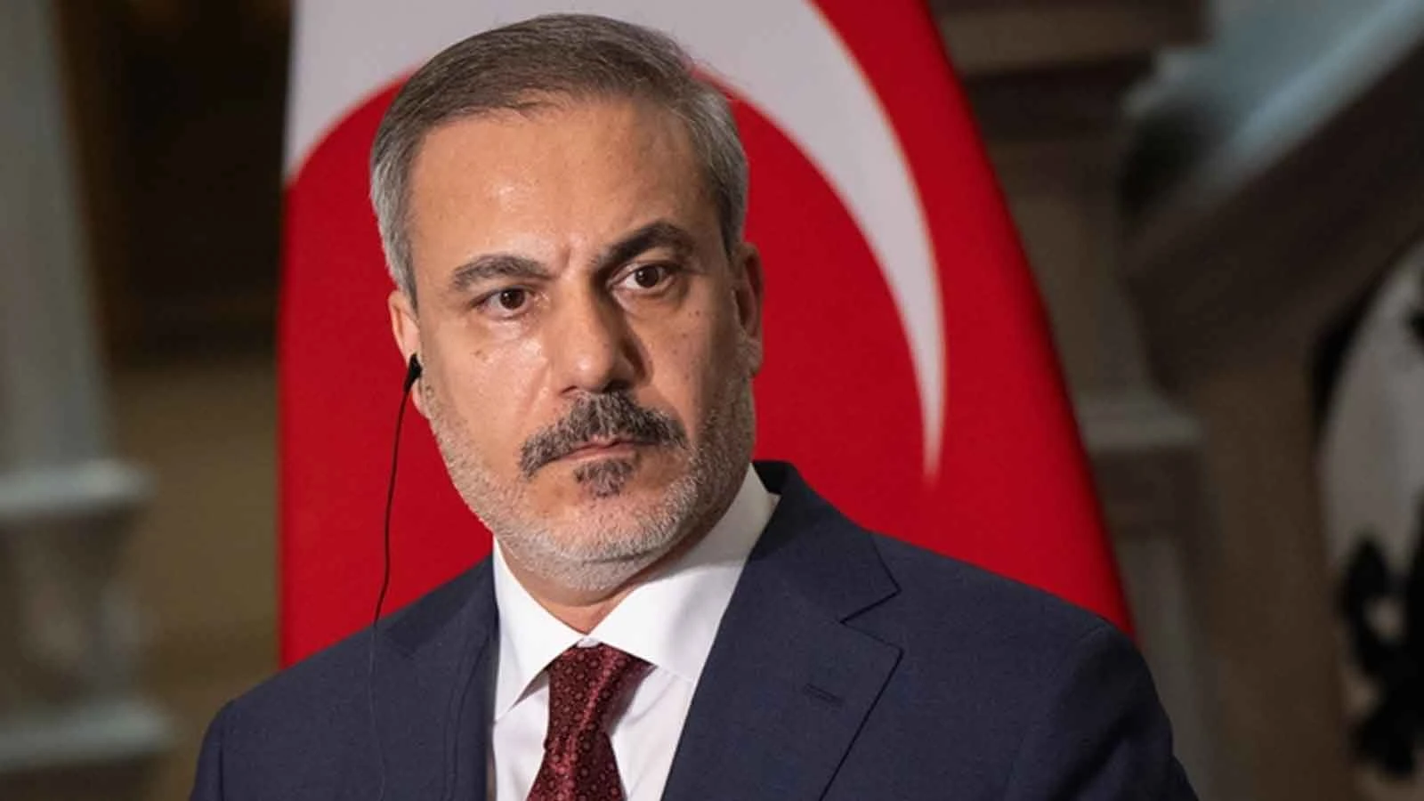 Dışişleri Bakanı Fidan, Cezayir'i ziyaret edecek