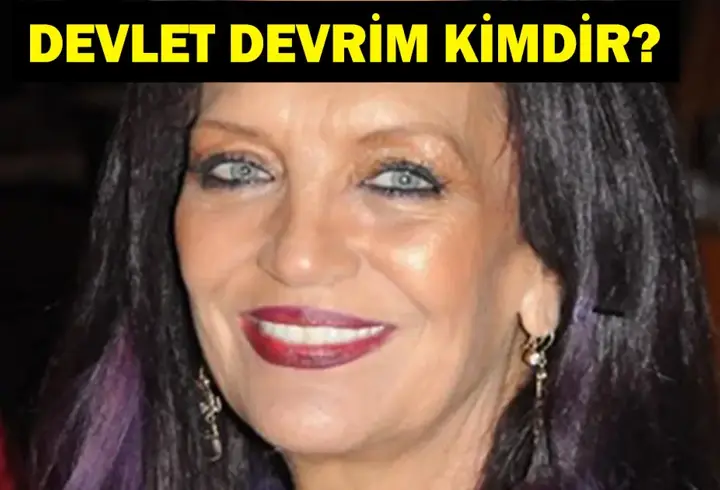 DEVLET DEVRİM KİMDİR? Siyah Boncuk Devlet Devrim Neden Öldü, Hastalığı Neydi, Kaç Yaşındaydı? Yeşilçam'dan Bir Yıldız Daha Kaydı