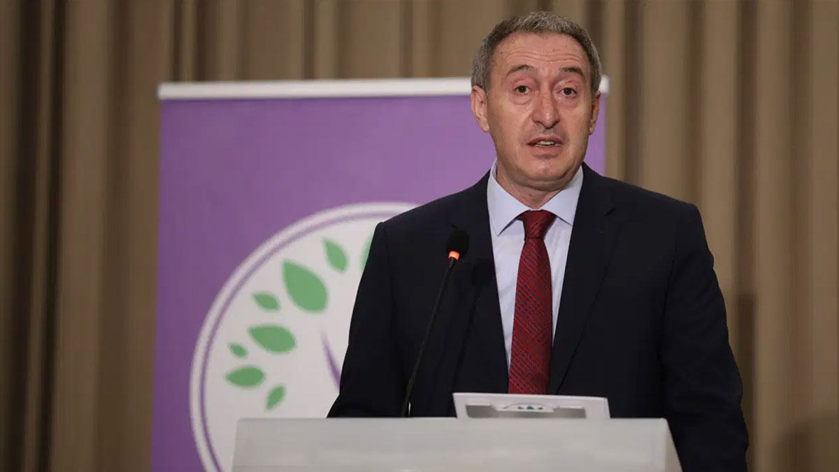 Bakırhan’dan İktidara Çağrı: Adım Atmak İçin Beklemeyin, Cezaevlerinden Başlayın