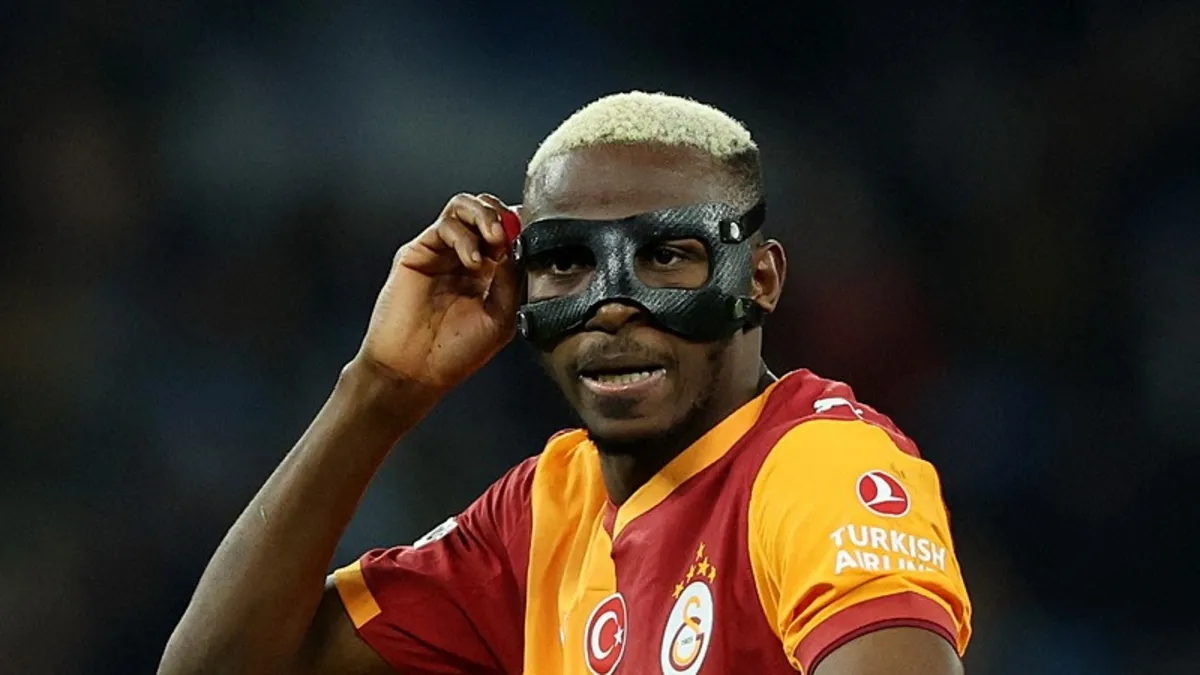 Victor Osimhen'den olay transfer itirafı! "Beni istediler ancak..."