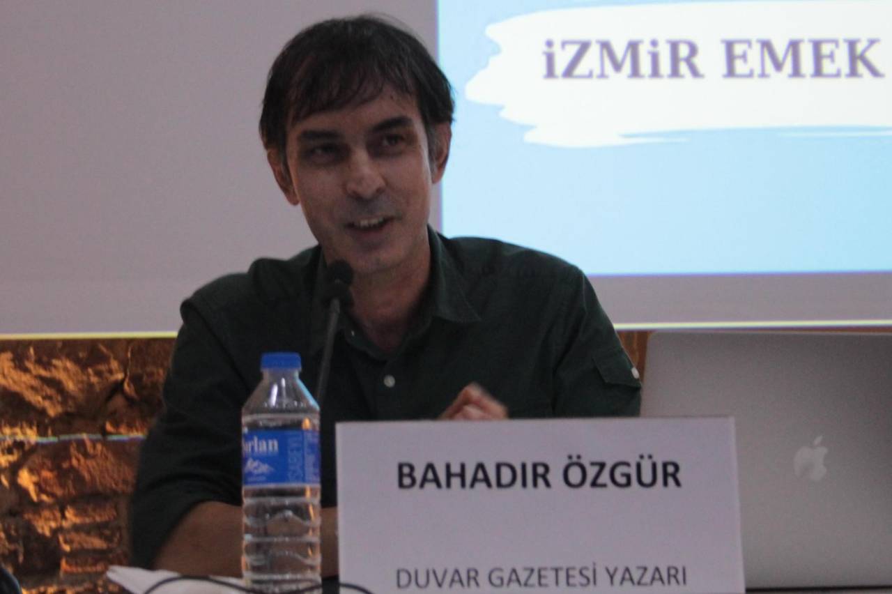 Adliyeye Getirilen Gazeteci Bahadır Özgür’ün Avukatı Mürsel Ünder: Başlatılan Soruşturma Hukuka Uygun Değil
