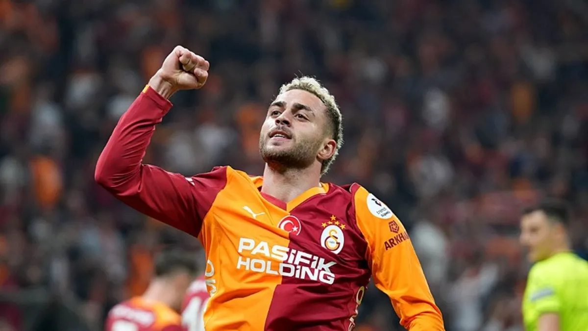 Barış Alper Yılmaz farkı