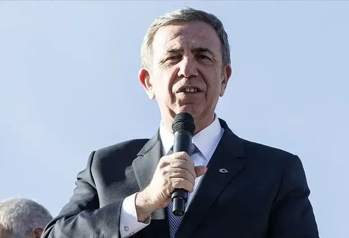 ABB Başkanı Mansur Yavaş'tan "CHP'de yaşanan tartışmalara" ilişkin açıklama