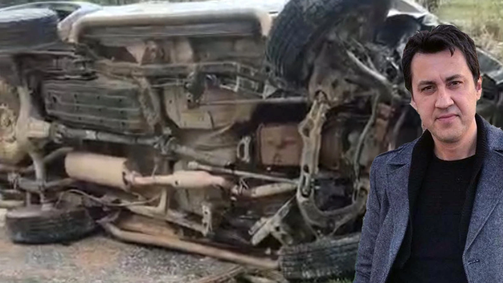 Muğla'da korkunç kaza: 1 kişi hayatını kaybetti