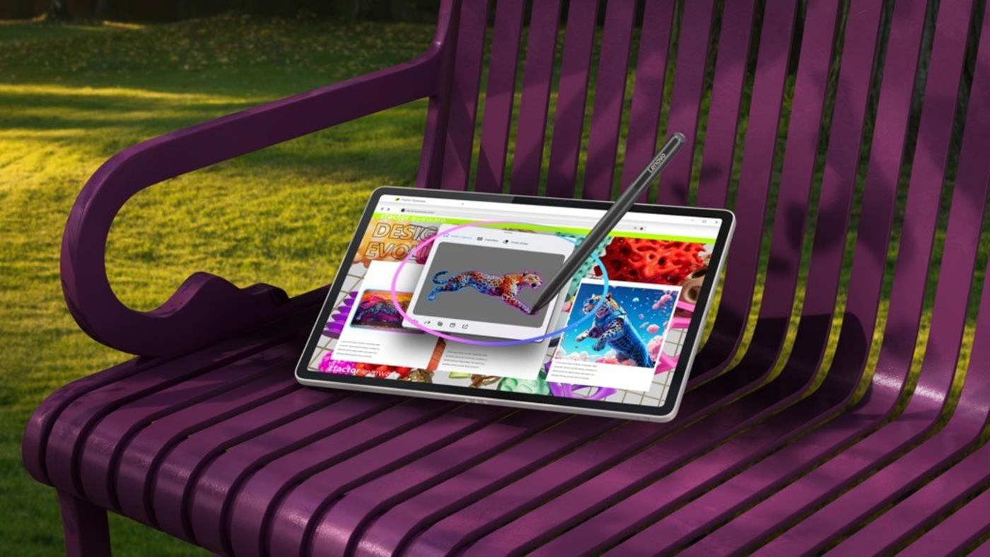 Lenovo, IFA 2025’te yeni Yoga Tab ve Idea Tab Plus’ı duyurdu