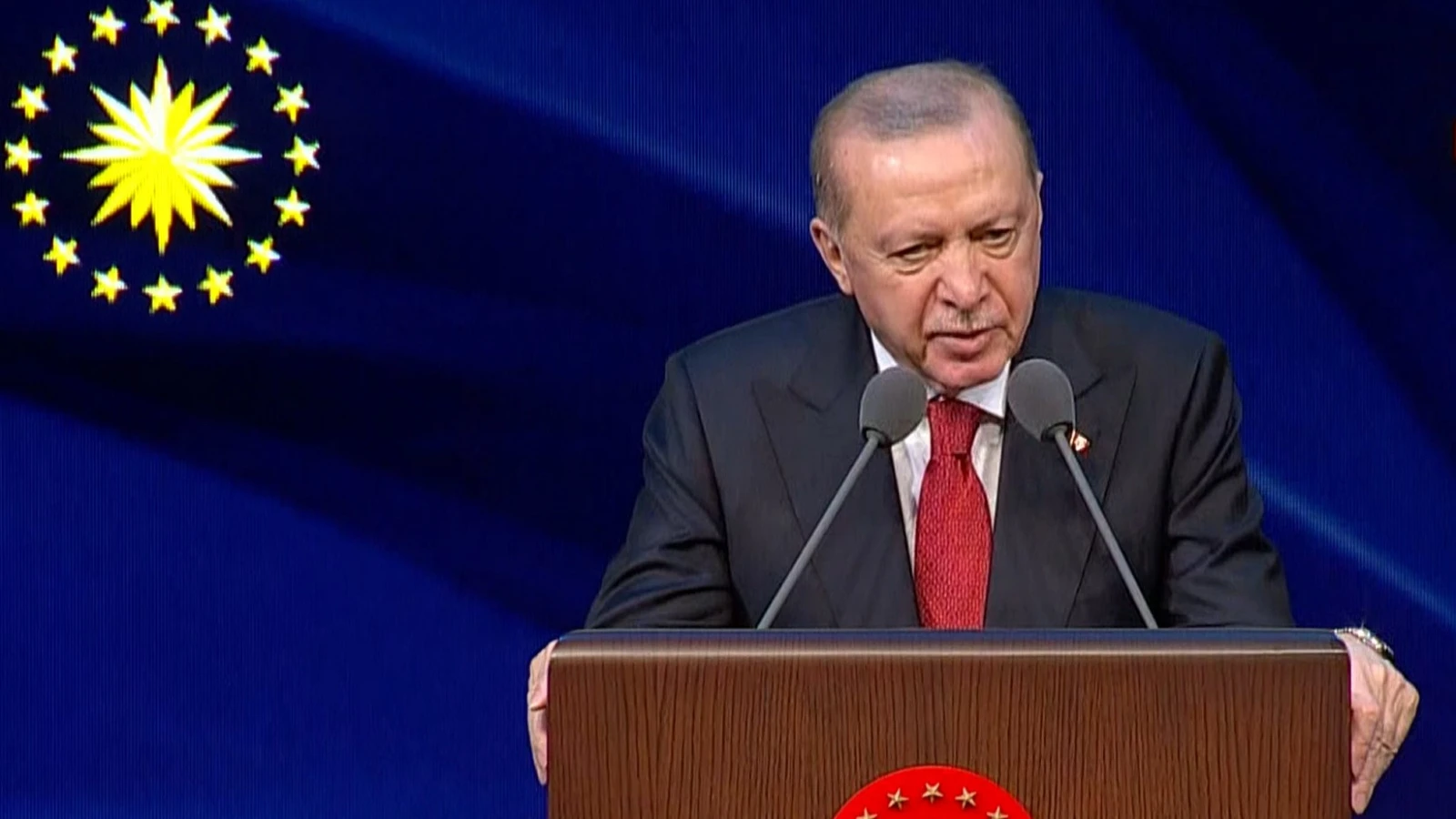 Cumhurbaşkanı Erdoğan: Yeni Türkiye'yi herkes kabullenecek