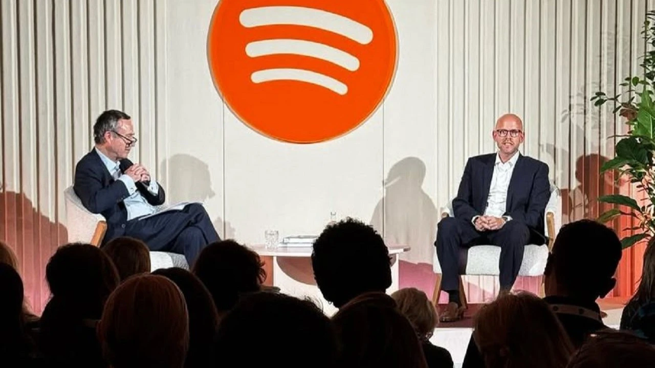 Spotify'dan savunma sanayiye milyon euroluk yatırım!