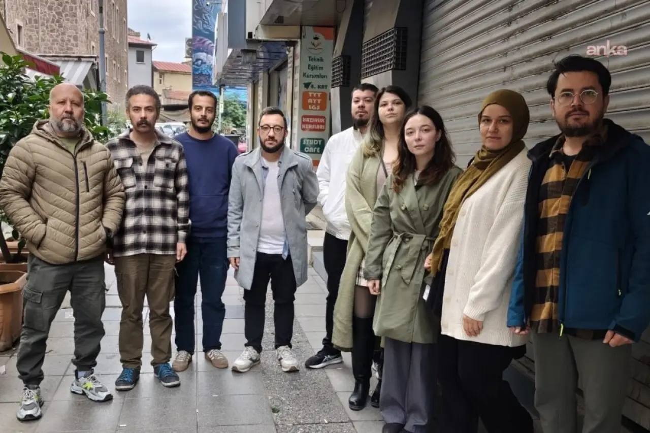 Mansetiz.Com’da 12 Gazeteci Haksız Yere İşten Çıkarıldı