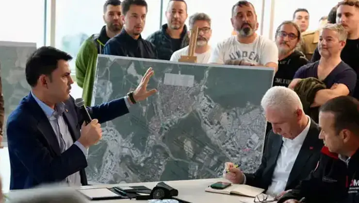 Bakanlık Ayazağa’da Dirençli Şehir Modelini Hayata Geçirecek