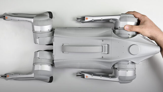 iFixit, uygun fiyatlı robot köpek Unitree Go 2’yi parçalarına ayırdı [Video]