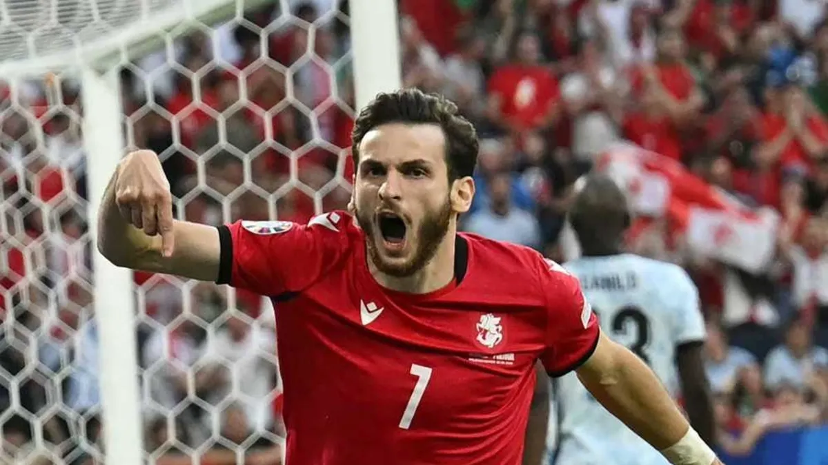 Gürcistan’ın Dünya Kupası elemeleri aday kadrosu belli oldu!