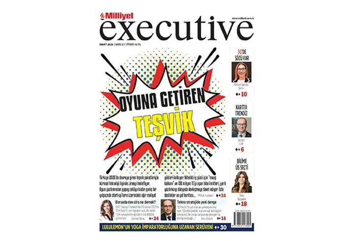 Milliyet Executive İle dijital ekonominin geleceğini yakalayın