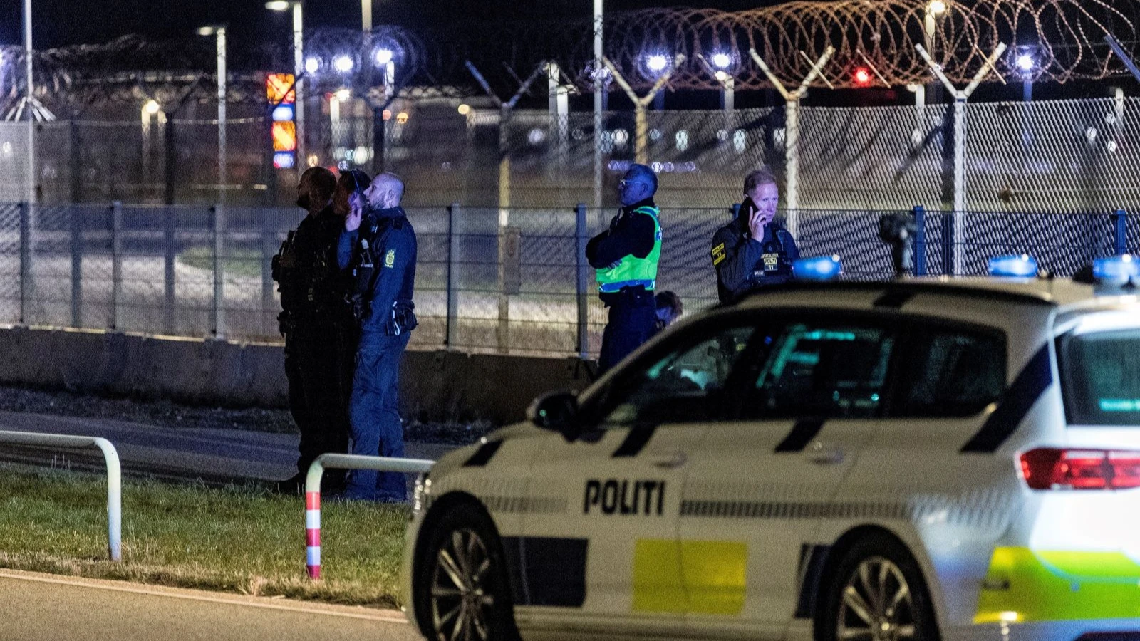 Kopenhag ve Oslo havaalanlarında dron paniği, uçuşlar bir süre askıya alındı