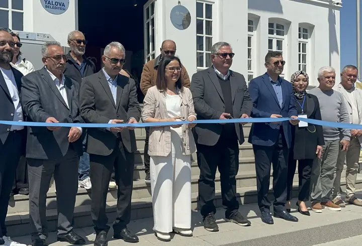 Yalova Uluslararası Anadolu İpekyolu Festivali başladı