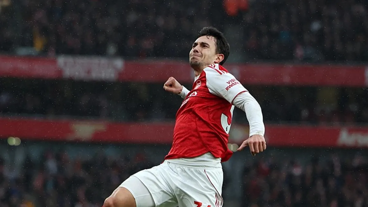 Arsenal evinde Sunderland'i 3 golle geçti!