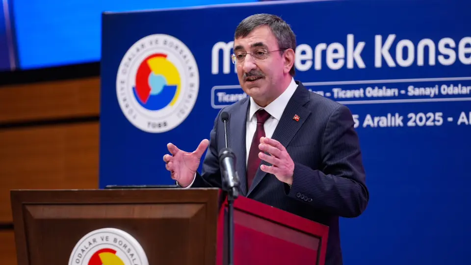 Yılmaz: Yastıkaltı altın sisteme girse, risk göstergesi düşer