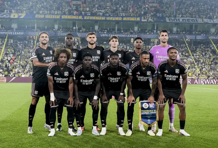Olimpik Lyon, Fenerbahçe maçı hazırlıklarını tamamladı