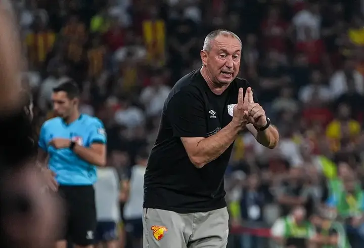 Stanimir Stoilov: Bugün savunma anlamında iyiydik