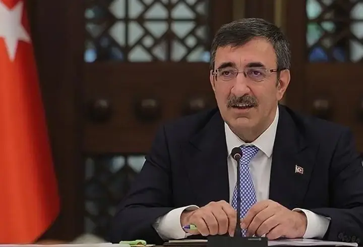 Cumhurbaşkanı Yardımcısı Yılmaz'dan asgari ücret açıklaması