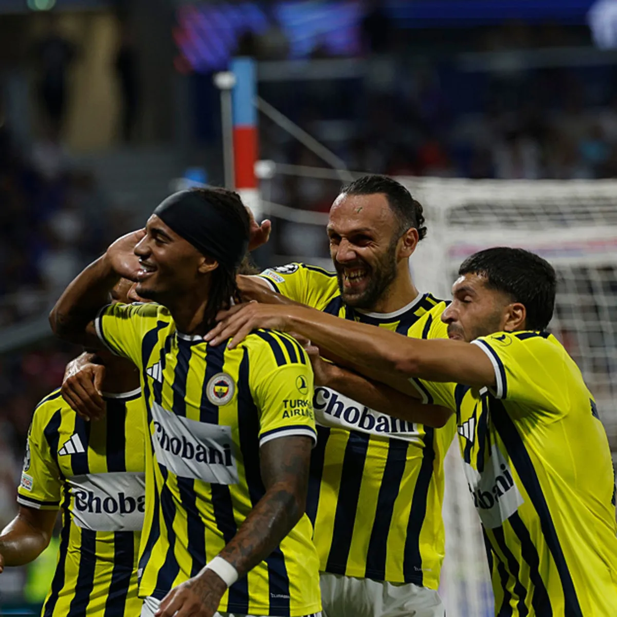 Fenerbahçe'nin Şampiyonlar Ligi rakipleri belli oldu!