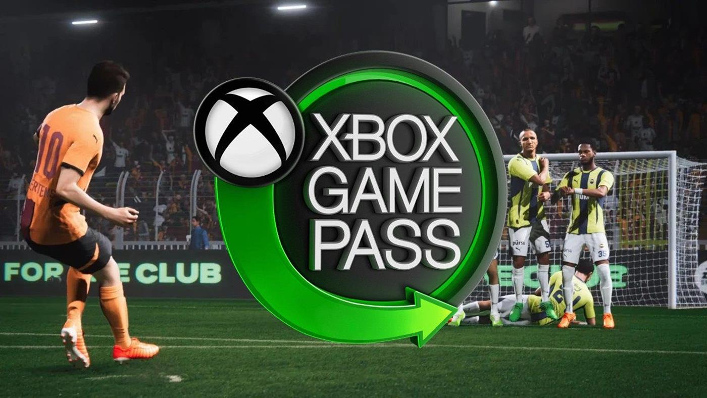 FC 25 oyunu Game Pass ve EA Play kütüphanesine eklendi!