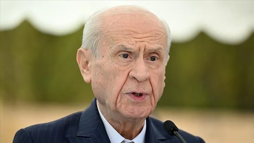 MHP Genel Başkanı Bahçeli, İsrail'in İran saldırısına tepki gösterdi