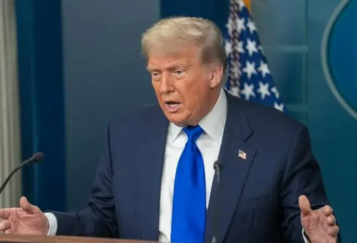 Trump: Hindistan, Rusya'dan petrol alımını durdurdu