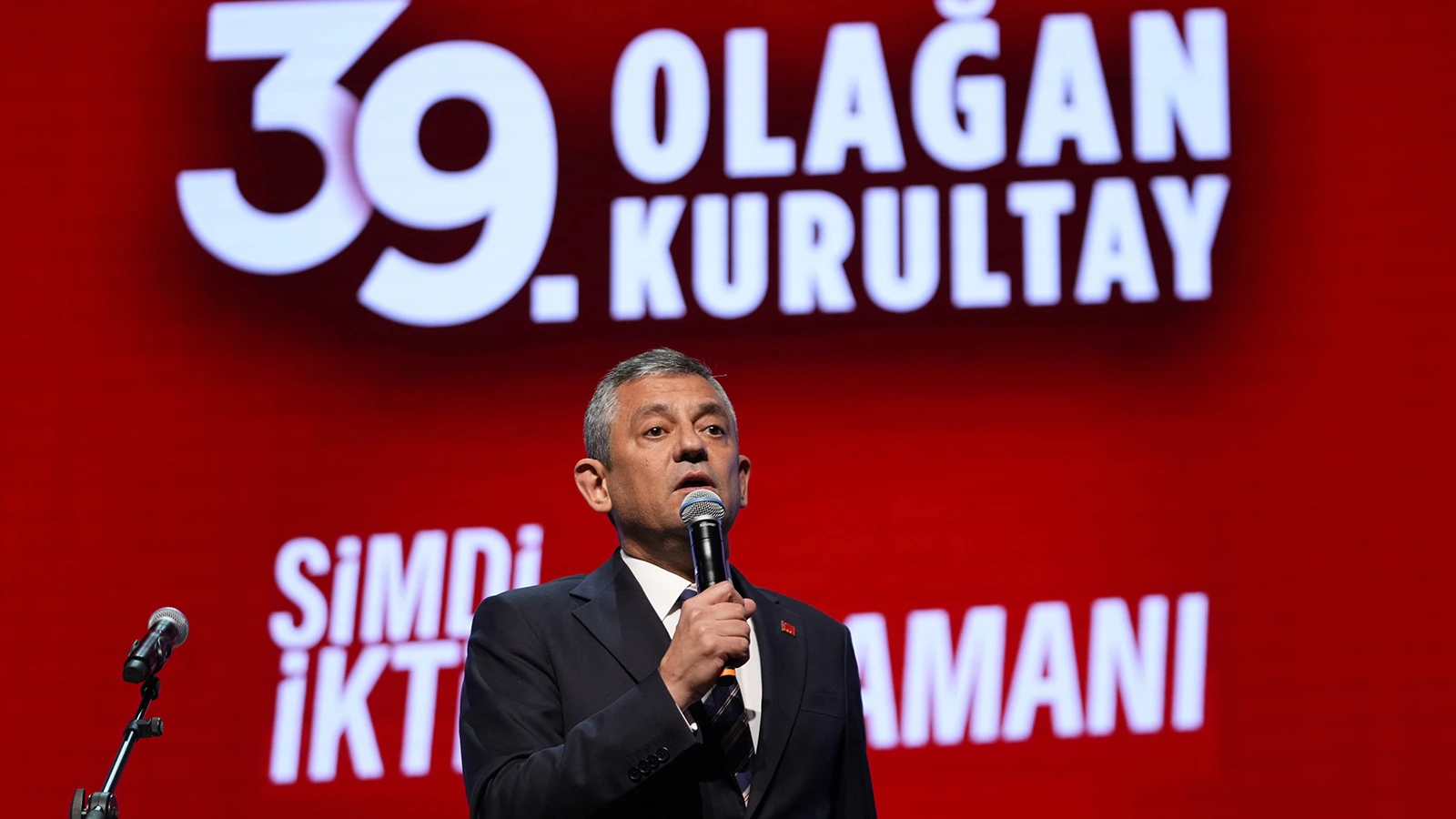 Özgür Özel’in anahtar listesi belli oldu: 31 yeni isim eklendi