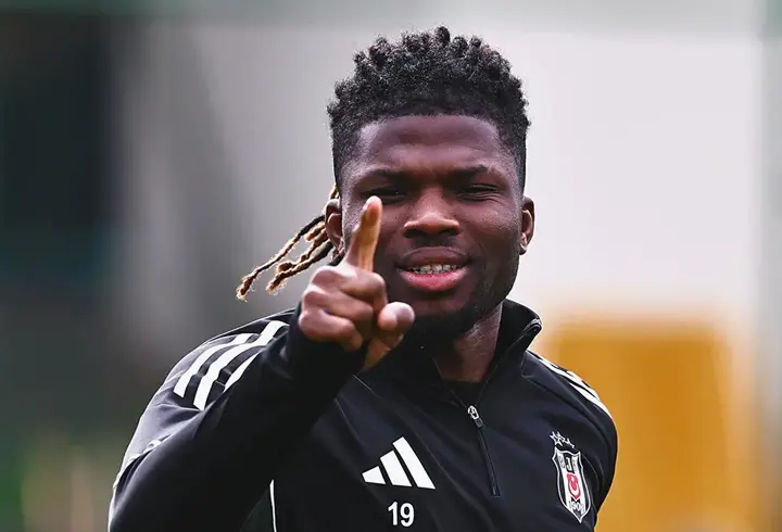 Beşiktaş, Gençlerbirliği maçına hazır