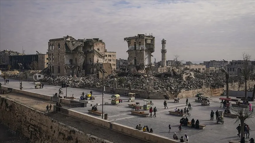 Suriye Sağlık Bakanlığı Halep, Deyrizor ve Rakka’da olağanüstü hali sona erdirdi